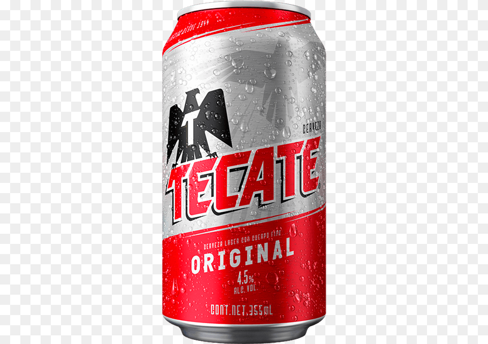 History Beer 2015 2 Tecate Light, Alcohol, Beverage, Lager, Can Png Image