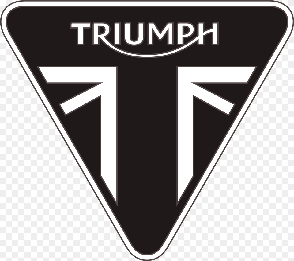 History Evolution Meaning Triumph Logo, Symbol, Sign Png Image