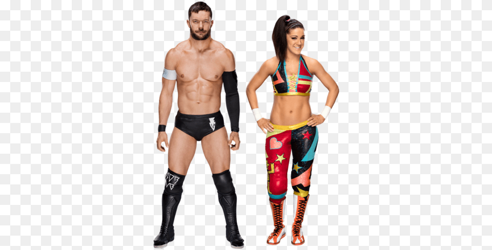 History Finn Balor Full Body, Adult, Female, Male, Man Free Png Download