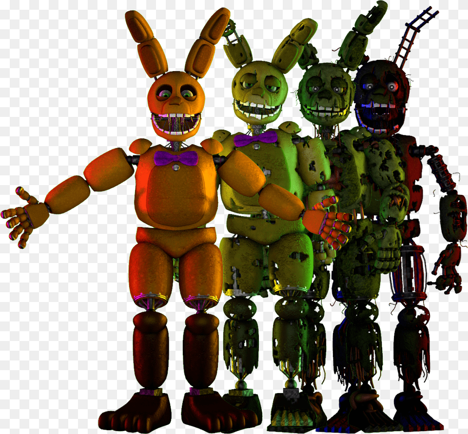 History Five Nights At, Robot, Baby, Person Free Png