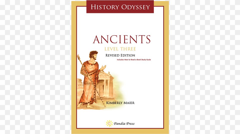 History History Odyssey Ancients Level Three Book, Publication, Adult, Female, Person Free Png Download