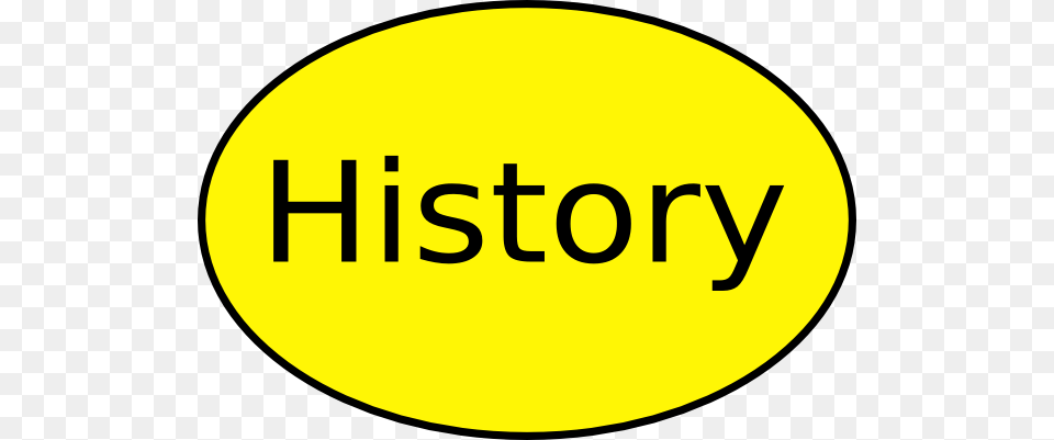 History Label Clip Art, Logo, Disk Png Image