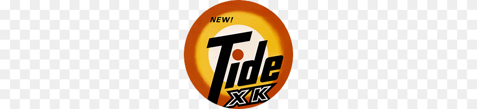 History Learn About Tide The Brand, Logo, Disk, Symbol Png Image