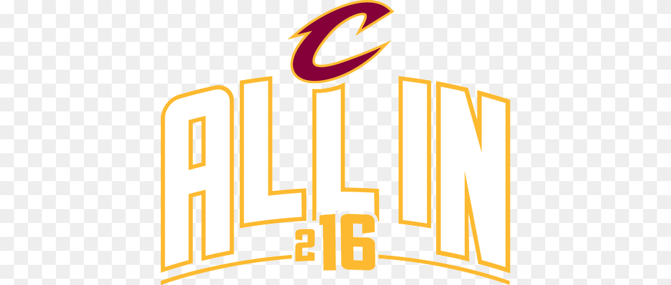 History Made Cleveland Cavaliers Nba Champions Cleveland, Logo, Text, Symbol Png Image