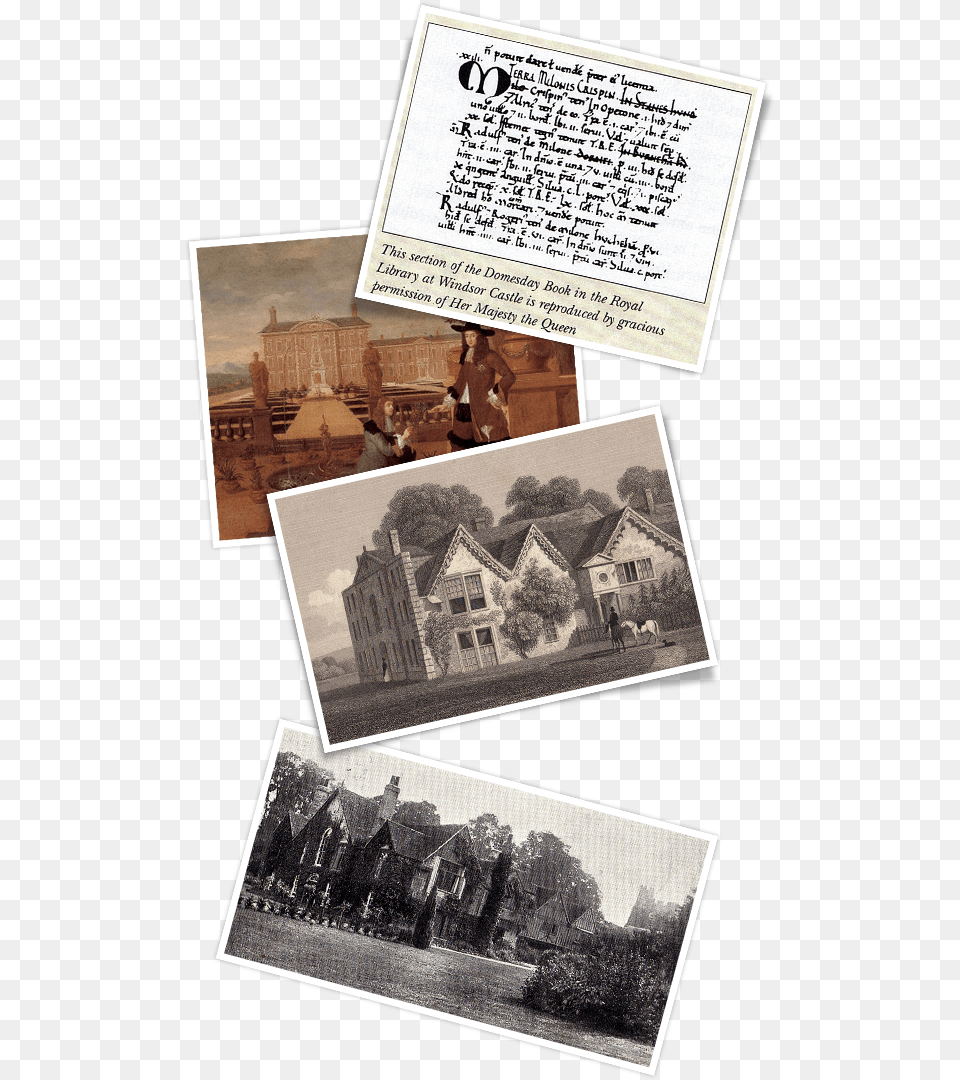 History Montage Paper, Adult, Poster, Person, Woman Free Png Download