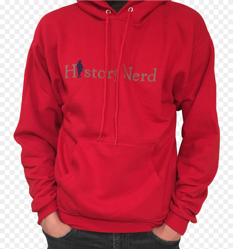 History Nerd, Clothing, Hoodie, Knitwear, Sweater Free Png Download