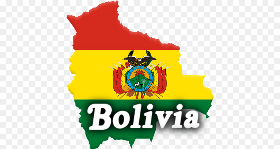 History Of Bolivia U2013 Appar P Google Play Flag Bolivia, Logo, People, Person, Animal Free Png Download