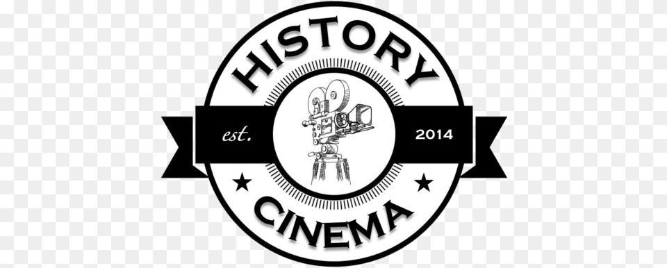 History Of Cinema History Of Cinema, Logo, Architecture, Building, Factory Free Transparent Png
