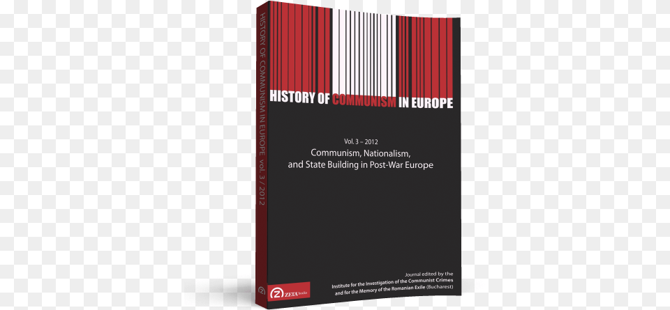 History Of Communism In Europe History Of Communism In Europe Vol 3 2012, Advertisement, Book, Publication, Paper Free Transparent Png