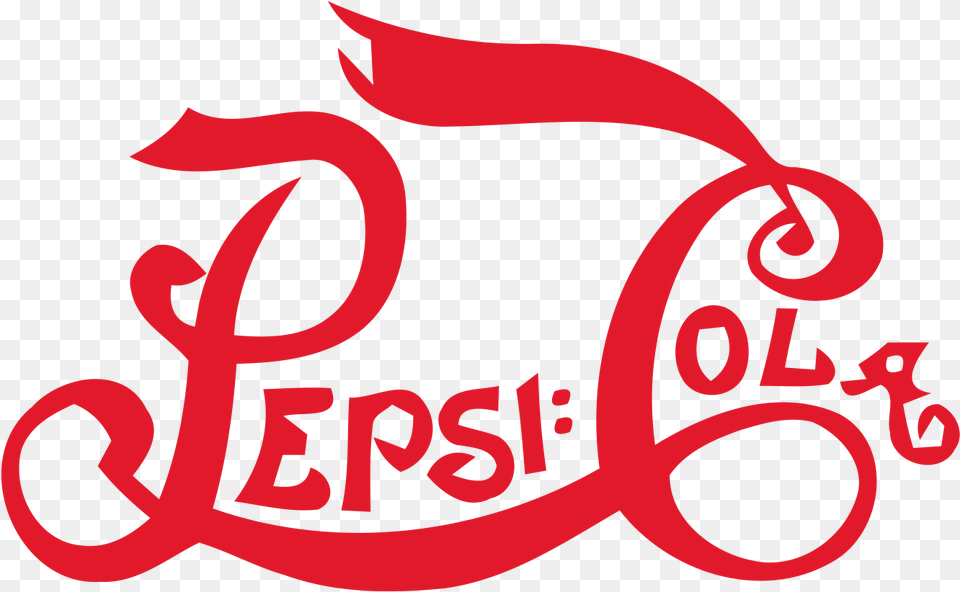 History Of Logos Coca Cola Vs Pepsi U2013 Scorpio Pubblicit Pepsi Cola Logo 1905, Dynamite, Text, Weapon Png Image