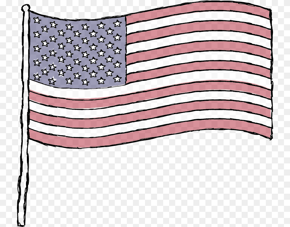 History Of Memorial Day Flag Of The United States, American Flag Free Transparent Png