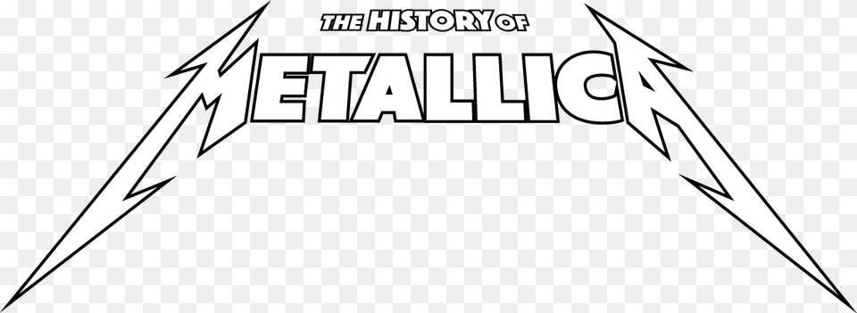 History Of Metallica Illustration, Logo, Blade, Dagger, Knife Png