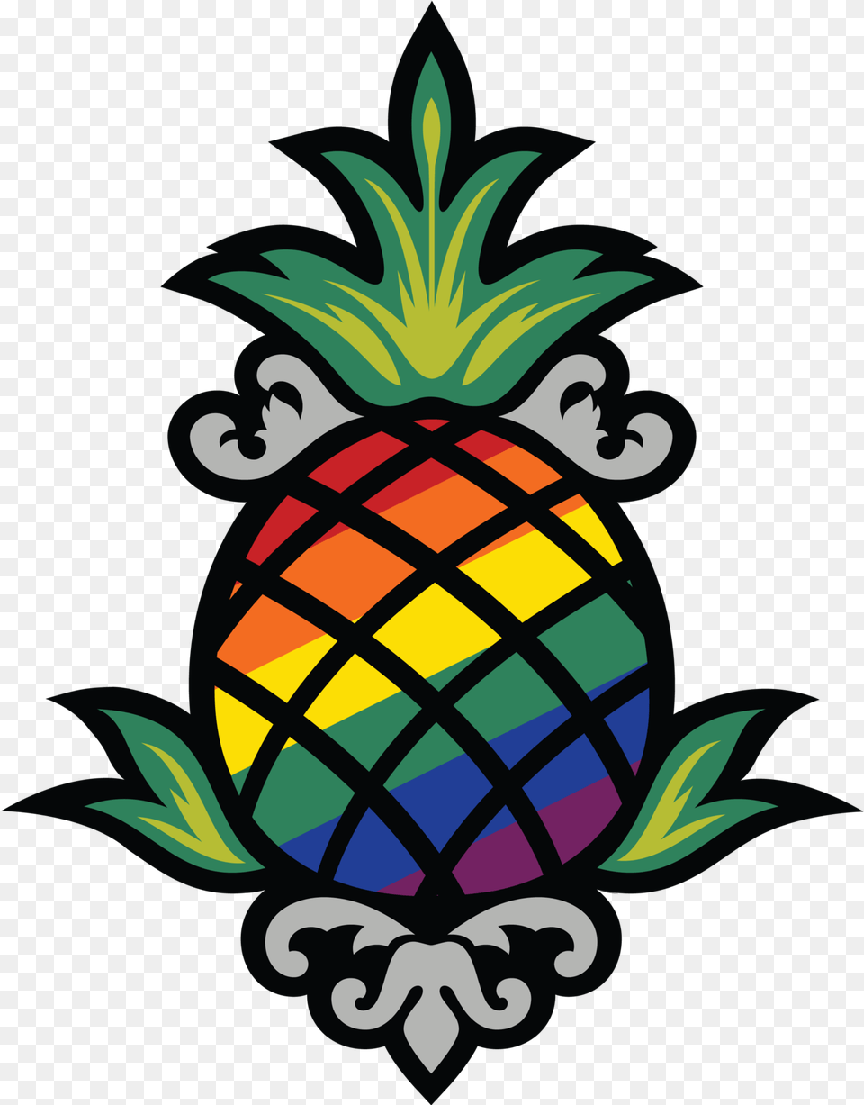 History Of Pride And Events Calendar U2014 Staypineapple Blog Pineapples, Food, Fruit, Pineapple, Plant Png Image