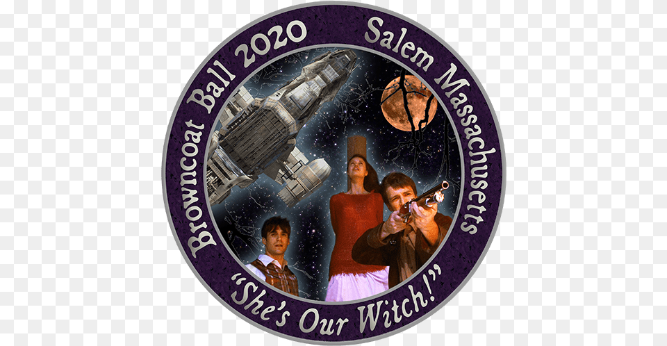 History Of The Browncoat Ball Rescheduled To 2021 Poster, Adult, Female, Male, Man Free Png Download