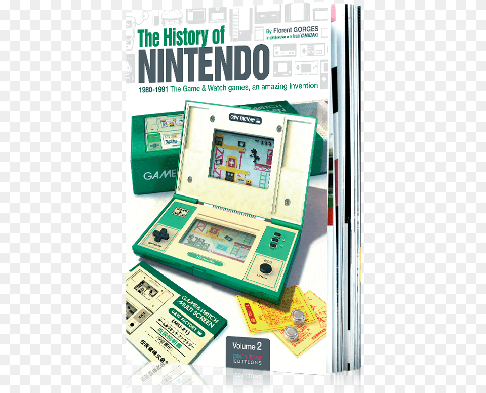 History Of The Nintendo Free Transparent Png