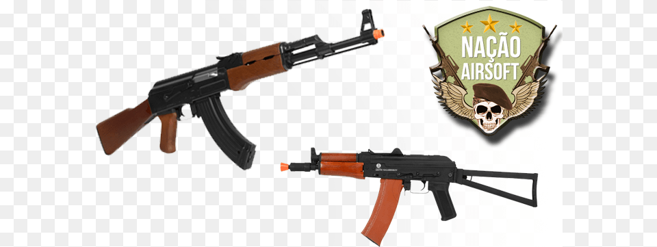Histria Da Ak Ak 47 Water Gun, Firearm, Rifle, Weapon, Machine Gun Free Png Download