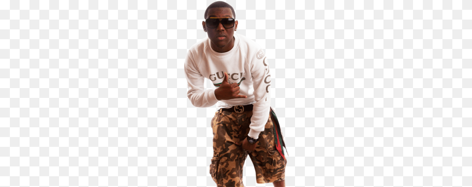 Hit Boy On 39jay Z Interview39 Kanye Comparisons And Hit Boy, Shorts, Person, Body Part, Clothing Png Image