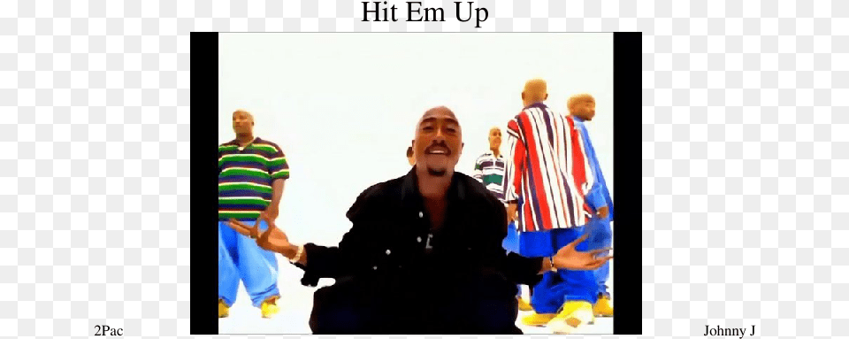 Hit Em Up Sheet Music Composed By Johnny J 1 Of 15 Tupac Shakur, Face, Happy, Head, Laughing Free Transparent Png