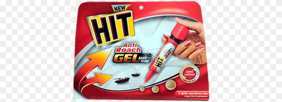 Hit Gel For Cockroaches, Device, Screwdriver, Tool, Food Png Image