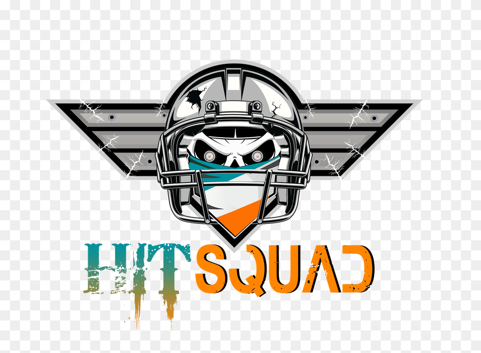 Hit Squad Solo D Feat Walt Aikens, Helmet, American Football, Football, Person Png Image