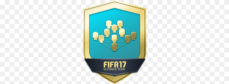 Hit The Links Squad Building Challenge Fifa 17 Ultimate Best Fifa 11 Ultimate Team, Badge, Logo, Symbol, Armor Png Image