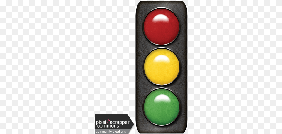 Hit The Road Stop Light Graphic By Dawn Prater Pixel Traffic Light, Traffic Light, Electronics, Speaker Png Image