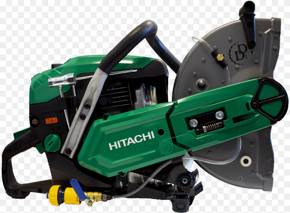 Hitachi, Device, Grass, Lawn, Lawn Mower Free Png Download