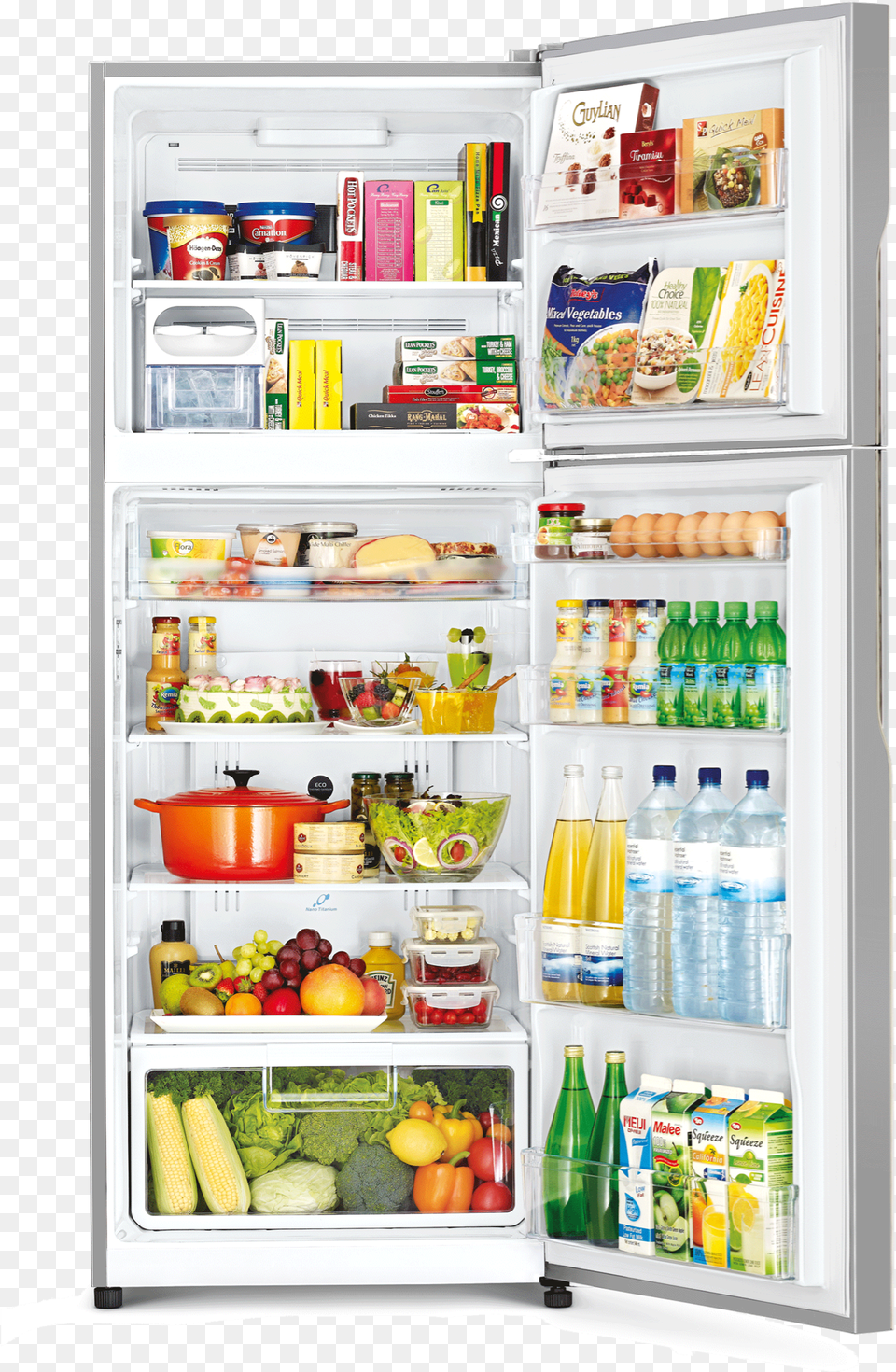 Hitachi Stylish Line Refrigerator Bd Transcom Digital Hitachi Refrigerator R, Appliance, Device, Electrical Device Free Png Download