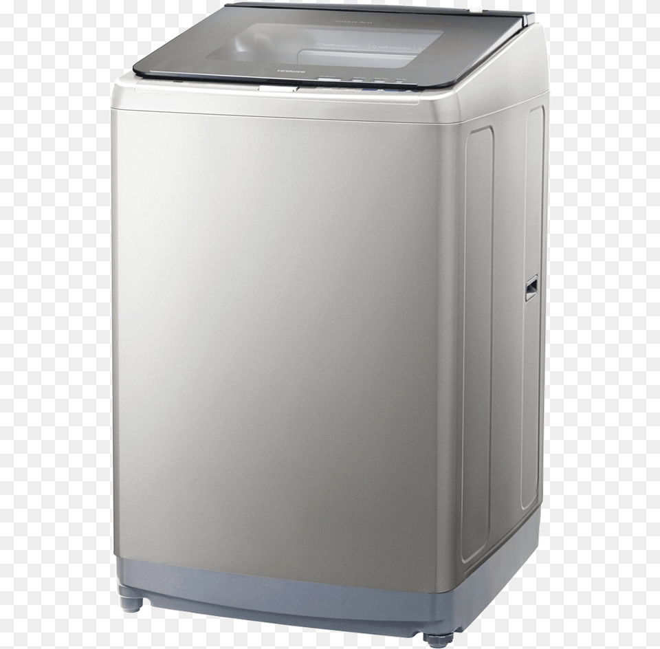 Hitachi Top Loading Washing Machine Washing Machine, Appliance, Device, Electrical Device, Washer Free Png