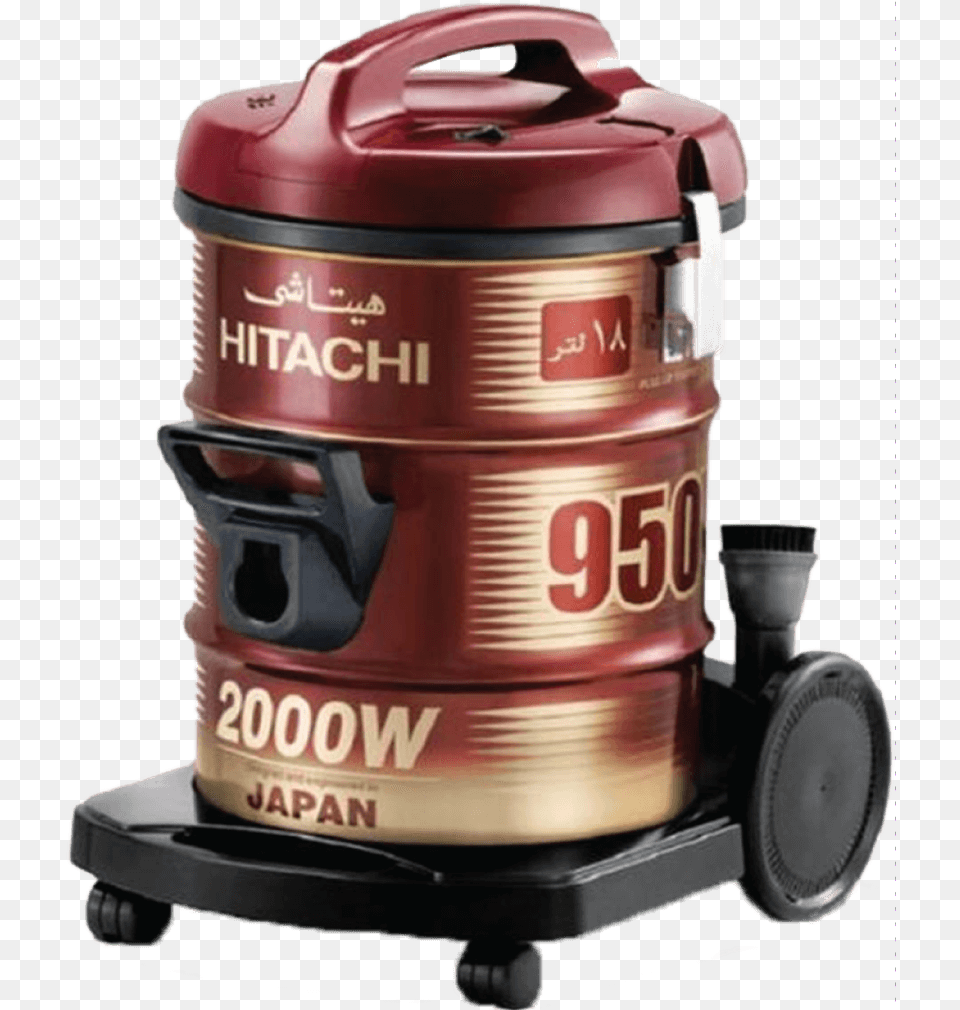 Hitachi Vacuum Cleaner Cv 950y Hitachi Vacuum Cleaner, Device, Appliance, Machine, Electrical Device Free Transparent Png