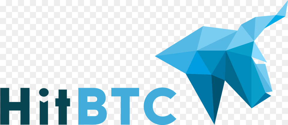 Hitbtc Cryptocurrency Exchange Intensifies Eur Amp Usd Hitbtc, Art, Paper, Origami Png