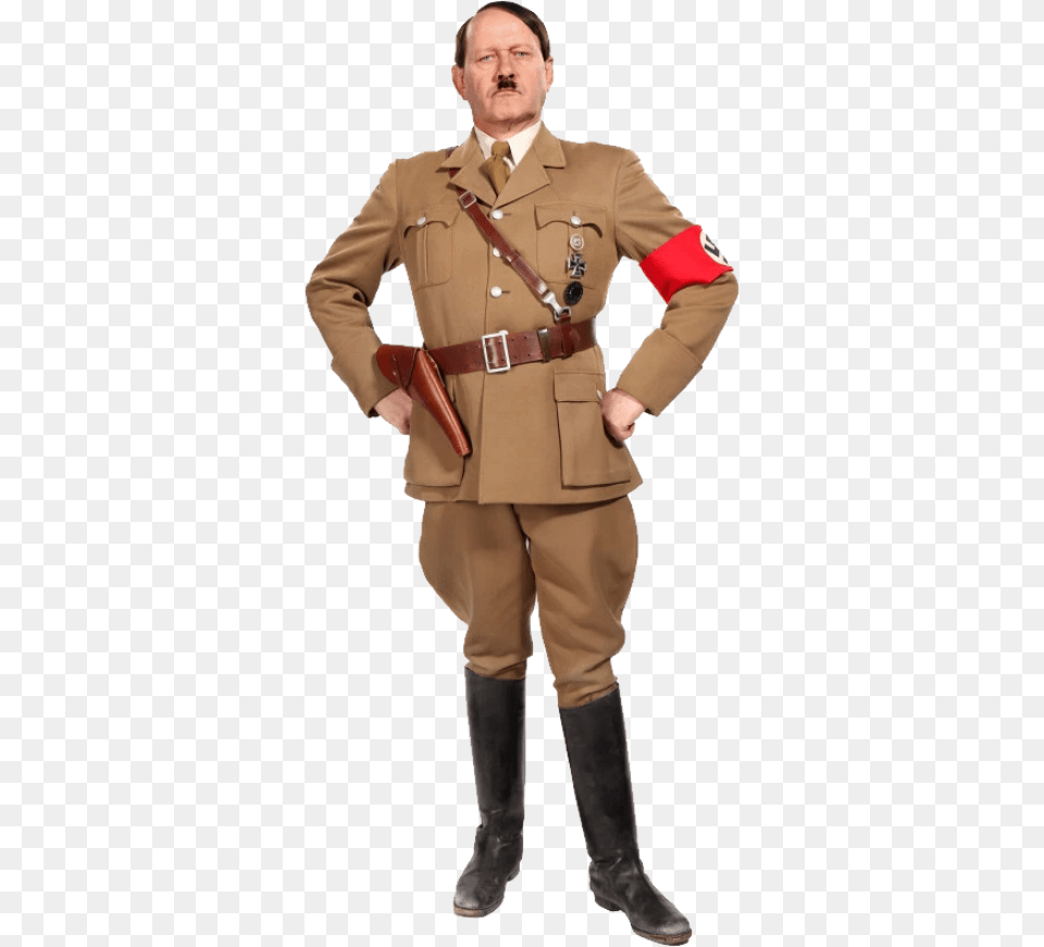 Hitler, Male, Adult, Person, Man Png