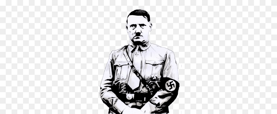 Hitler, Adult, Male, Man, Person Png Image