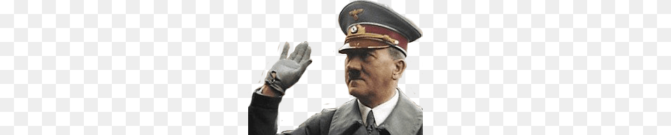 Hitler, Clothing, Glove, Captain, Person Free Transparent Png