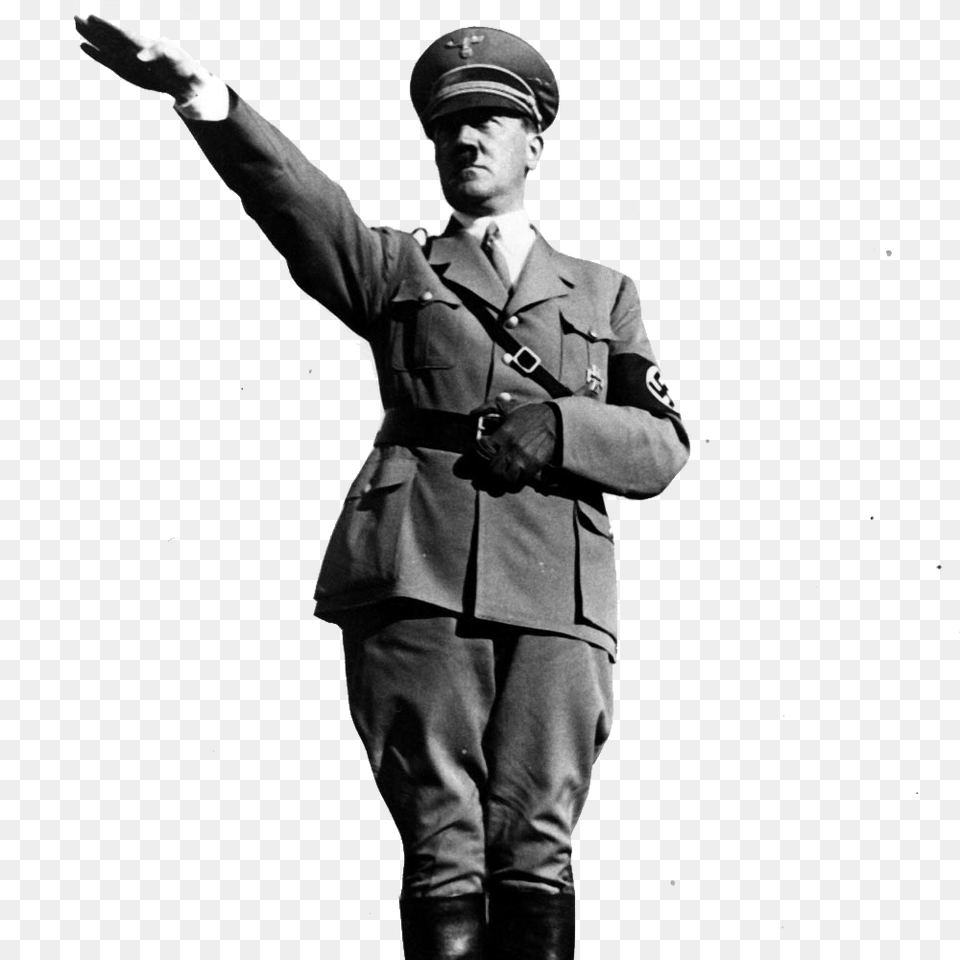 Hitler, Adult, Person, Man, Male Free Png Download