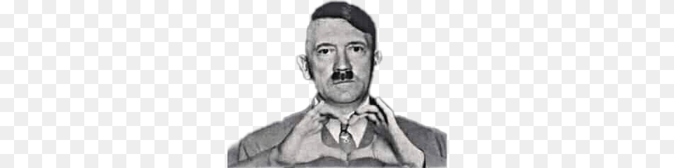 Hitler Adolfhitler Stickers Hitler, Accessories, Face, Formal Wear, Head Free Png