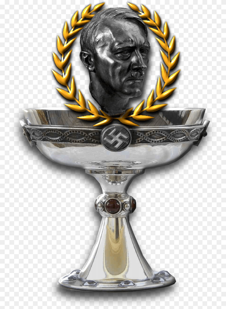 Hitler And The Holy Grail Hitler Holy Grail, Adult, Male, Man, Person Png Image