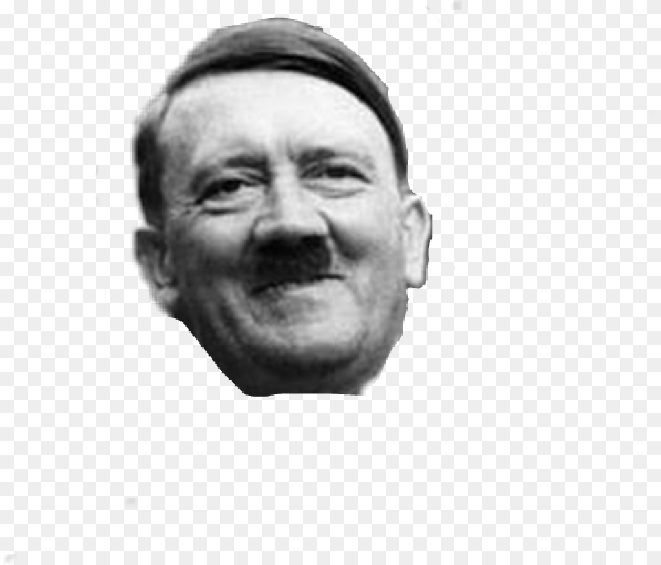 Hitler Clipart Hitler, Face, Head, Person, Photography Free Png