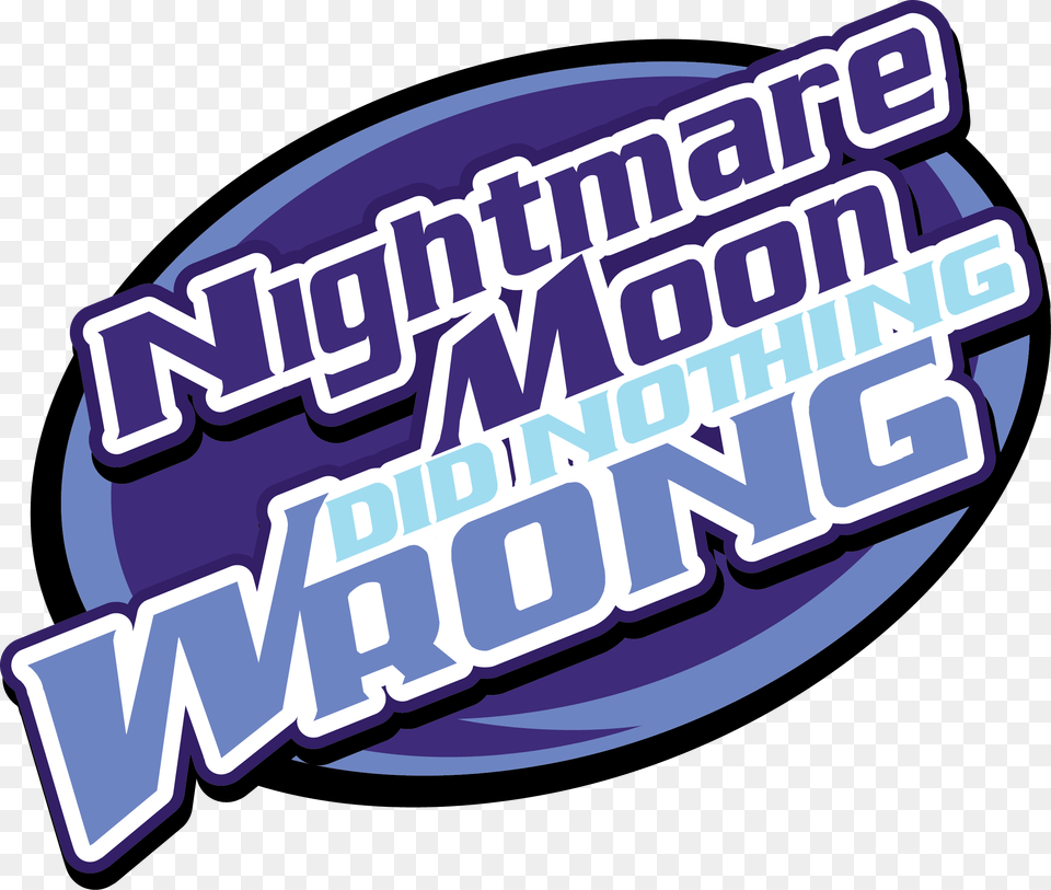 Hitler Did Nothing Wrong Logo Meme Mountain Dew Nightmare Moon Did Nothing Wrong, Sticker, Dynamite, Weapon, Text Png Image