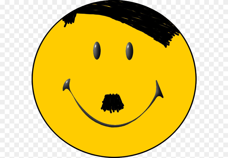 Hitler Emoticon, Logo Free Transparent Png