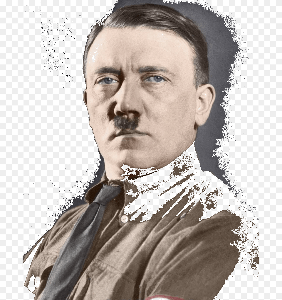 Hitler German Politician And Leader Of The Nazi Party Adolf Hitler A Biography, Accessories, Portrait, Photography, Person Free Png Download