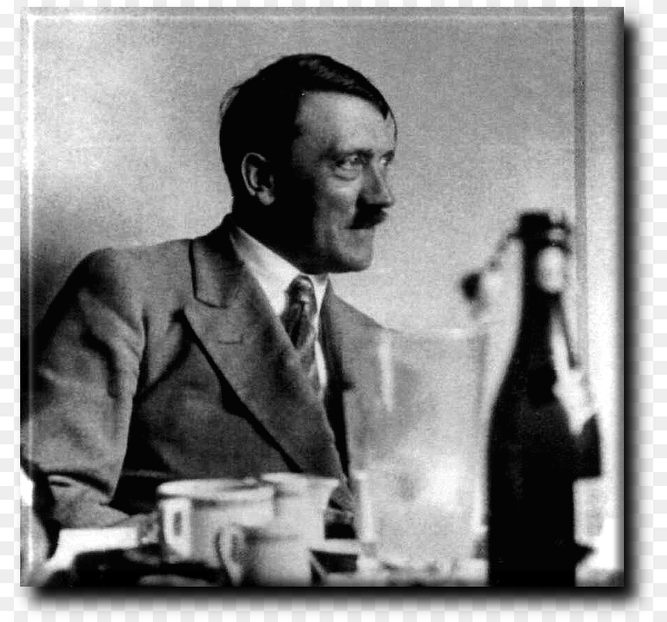 Hitler Head, Person, Photography, Face, Portrait Free Transparent Png