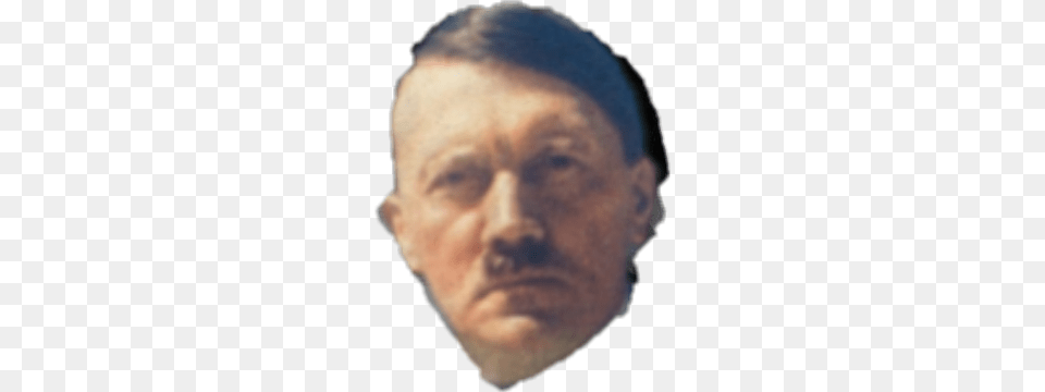 Hitler Hitler, Sad, Face, Frown, Head Free Png Download
