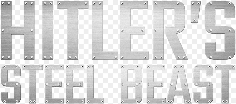 Hitler S Steel Beast, Text, Logo Png