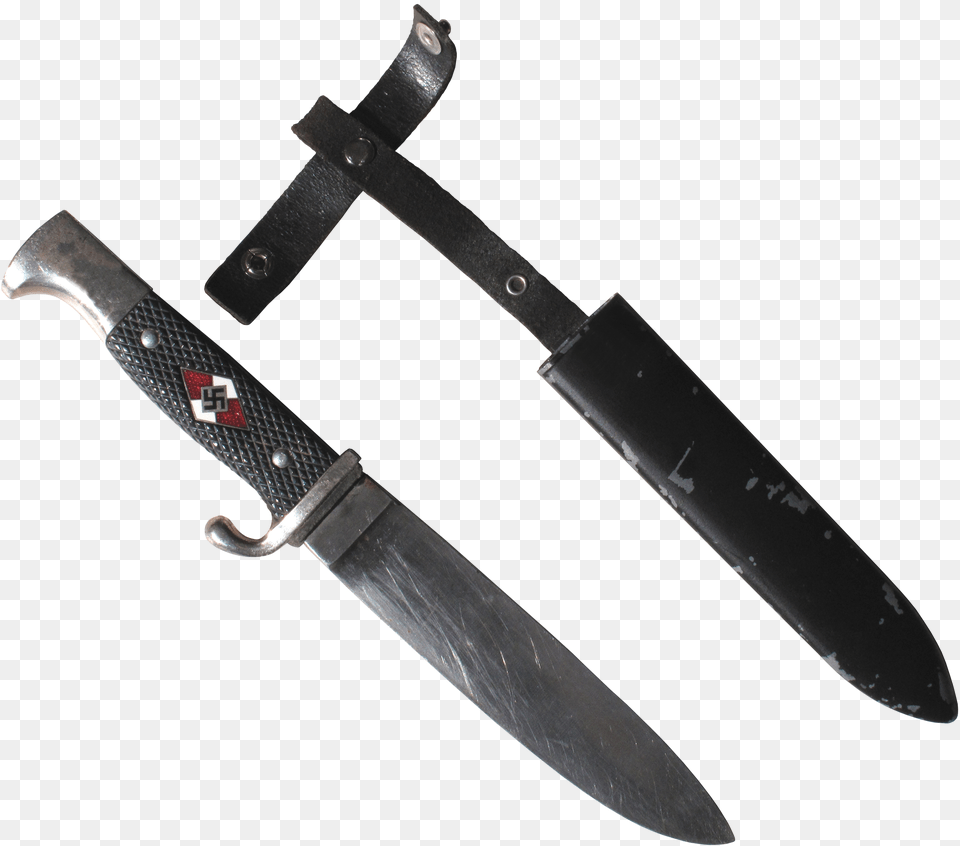 Hitler Youth Knife Img 4406 Hitler Youth Knife, Blade, Dagger, Weapon Free Transparent Png