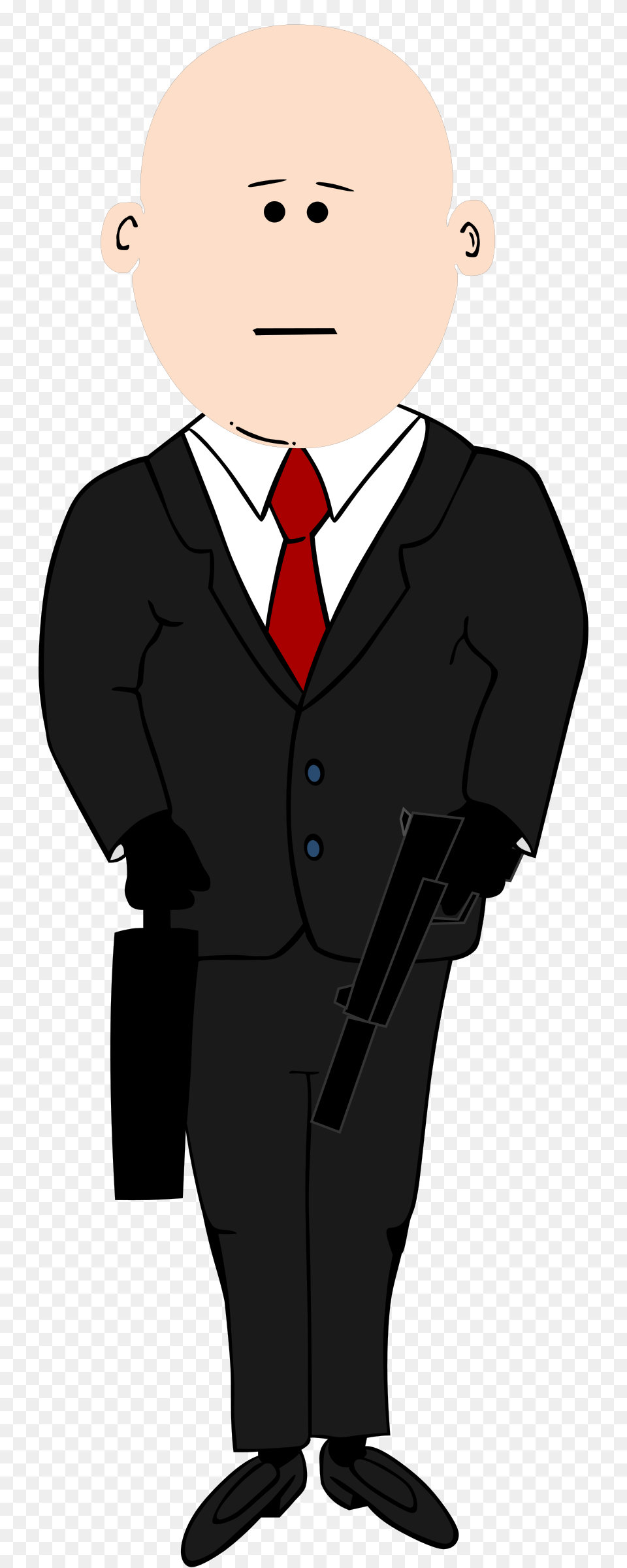Hitman, Accessories, Clothing, Formal Wear, Suit Png Image