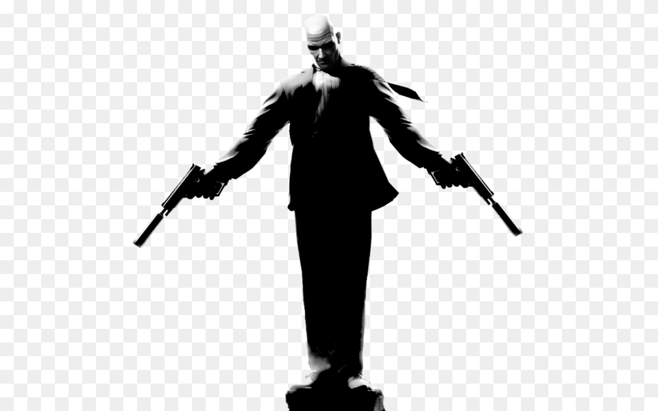 Hitman, Adult, Person, Man, Male Png Image