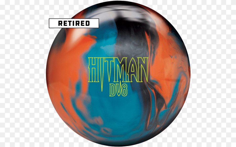 Hitman Bowling Ball, Sphere, Bowling Ball, Leisure Activities, Sport Png