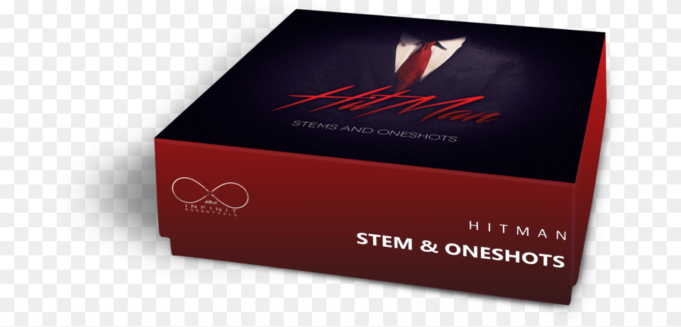 Hitman Box, Book, Publication, Accessories, Formal Wear Png Image