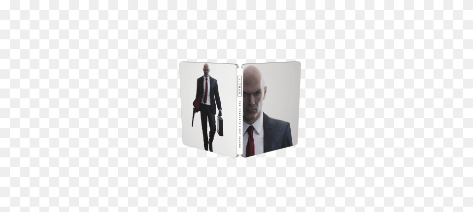 Hitman Hitman The Complete First Season, Accessories, Suit, Jacket, Tie Png Image